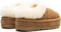 UGG Tazzlita shearling-lined slippers Brown - Thumbnail 3