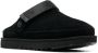 UGG touch-strap suede slippers Black - Thumbnail 2