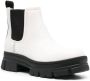 UGG two-tone chelsea boots White - Thumbnail 2