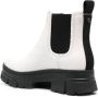 UGG two-tone chelsea boots White - Thumbnail 3