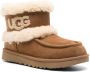 UGG Ultra Mini Fluff boots Neutrals - Thumbnail 2