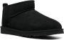 UGG Ultra Mini suede boots Black - Thumbnail 2