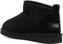 UGG Ultra Mini suede boots Black - Thumbnail 3
