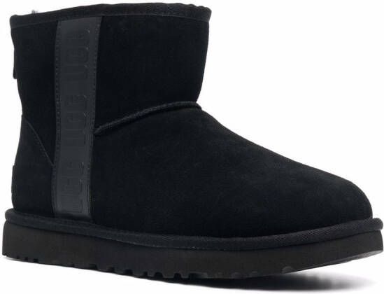 UGG Winter ankle boots Black