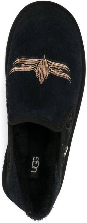 UGG x COTD 25mm slippers Black