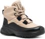 UGG Yose Puffer lace-up boots Neutrals - Thumbnail 2