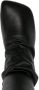 Uma Wang 50mm knee-high leather boots Black - Thumbnail 4
