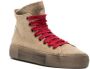 Uma Wang ankle-length linen sneakers Brown - Thumbnail 2