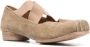 Uma Wang square-toe 20mm ballerina shoes Neutrals - Thumbnail 2