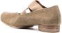 Uma Wang square-toe 20mm ballerina shoes Neutrals - Thumbnail 3