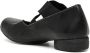 Uma Wang square-toe ballerina shoes Black - Thumbnail 3