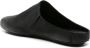Uma Wang square-toe leather slippers Black - Thumbnail 3