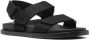 Uma Wang touch-strap open-toe sandals Black - Thumbnail 2