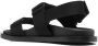 Uma Wang touch-strap open-toe sandals Black - Thumbnail 3