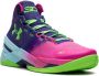 Under Armour Curry 2 "Northern Lights" sneakers Purple - Thumbnail 2