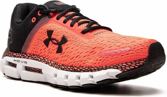 Under Armour Hovr Infinite 2 low-top sneakers Red