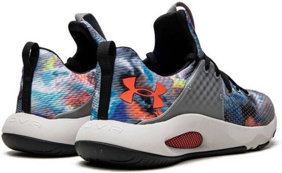 Under Armour HOVR Rise 3 Print sneakers Grey