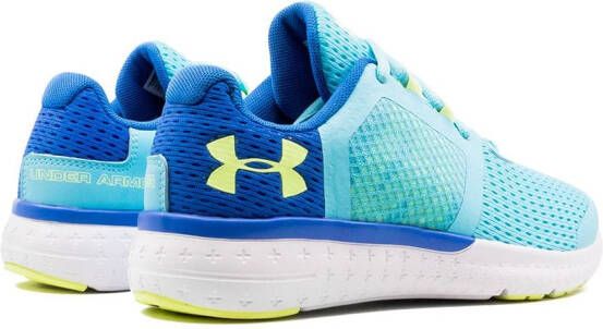 Under Armour Kids Micro G Fuel RN (GS) sneakers Blue