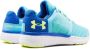 Under Armour Kids Micro G Fuel RN (GS) sneakers Blue - Thumbnail 3
