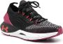 Under Armour low-top lace-up sneakers Black - Thumbnail 2