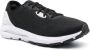 Under Armour round-toe lace-up sneakers Black - Thumbnail 2