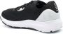 Under Armour round-toe lace-up sneakers Black - Thumbnail 3