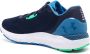Under Armour round-toe lace-up sneakers Blue - Thumbnail 3