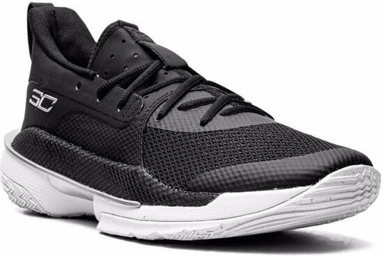 Under Armour Team Curry 7 sneakers Black