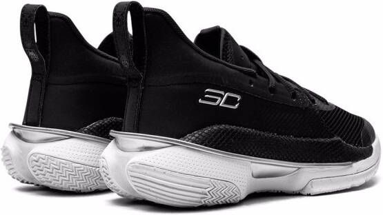 Under Armour Team Curry 7 sneakers Black