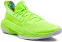 Under Armour Curry 7 sneakers Green - Thumbnail 2