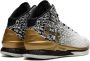 Under Armour x Stephen Curry "Back to Back MVP Pack 2023" sneakers Black - Thumbnail 4
