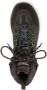 Undercover camouflage-print lace-up boots Brown - Thumbnail 4
