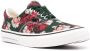 Undercover floral-print low-top sneakers Green - Thumbnail 2
