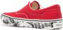 Undercover lace-up low-top sneakers Red - Thumbnail 3