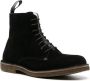 Undercover x Astorflex lace-up leather boots Black - Thumbnail 2