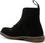 Undercover x Astorflex lace-up leather boots Black - Thumbnail 3