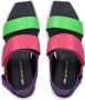 United Nude Delta 100mm wedge sandals Pink - Thumbnail 4