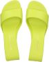 United Nude Mobius 65mm faux-leather mules Green - Thumbnail 4