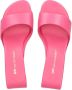 United Nude 65mm Mobius faux-leather sandals Pink - Thumbnail 4