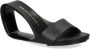 United Nude Mobius 65mm leather mules Black - Thumbnail 2