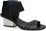 United Nude Raila 60mm leather sandals Black - Thumbnail 2