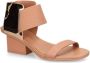 United Nude Raila 60mm leather sandals Pink - Thumbnail 2