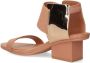 United Nude Raila 60mm leather sandals Pink - Thumbnail 3