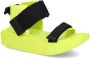 United Nude Wa Lo 60mm platform sandals Green - Thumbnail 1