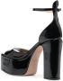 Valentino Garavani 120mm platform sandals Black - Thumbnail 3