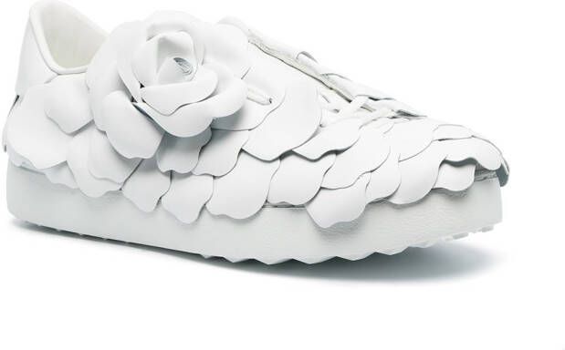 Valentino Garavani Atelier Shoes 03 Rose Edition sneakers White
