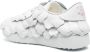 Valentino Garavani Atelier Shoes 03 Rose Edition sneakers White - Thumbnail 3