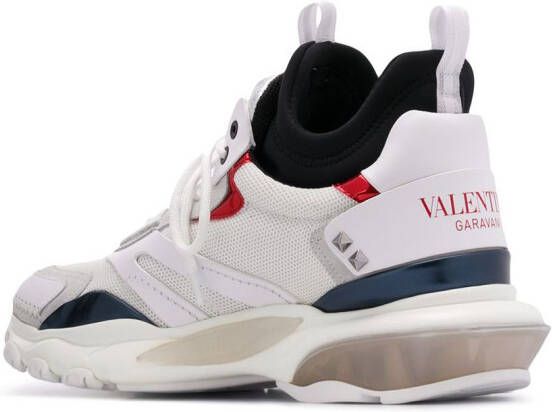 Valentino Garavani Bounce sneakers White