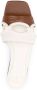 Valentino Garavani Chain 1967 flat sandals White - Thumbnail 4