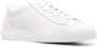 Valentino Garavani Cityplanet low-top leather sneakers White - Thumbnail 2